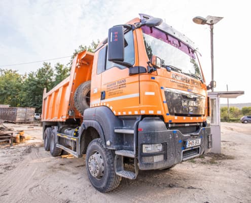 Colectare deșeuri 1