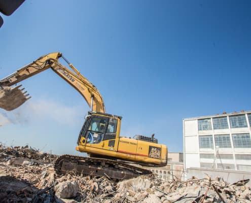 Utilaje construcții 4