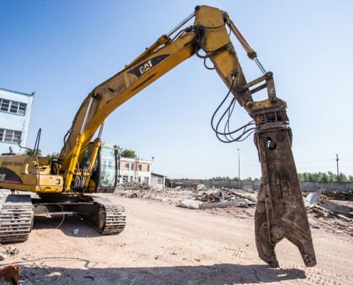 Demolări construcții 2