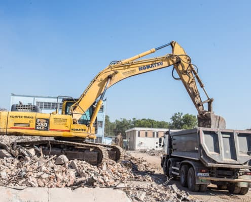 Demolări construcții 1